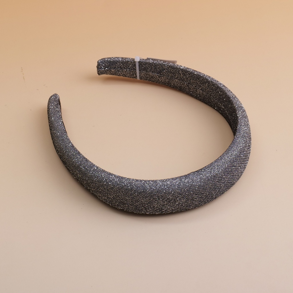 Starry Sky Diamond Smooth Fabric Headband