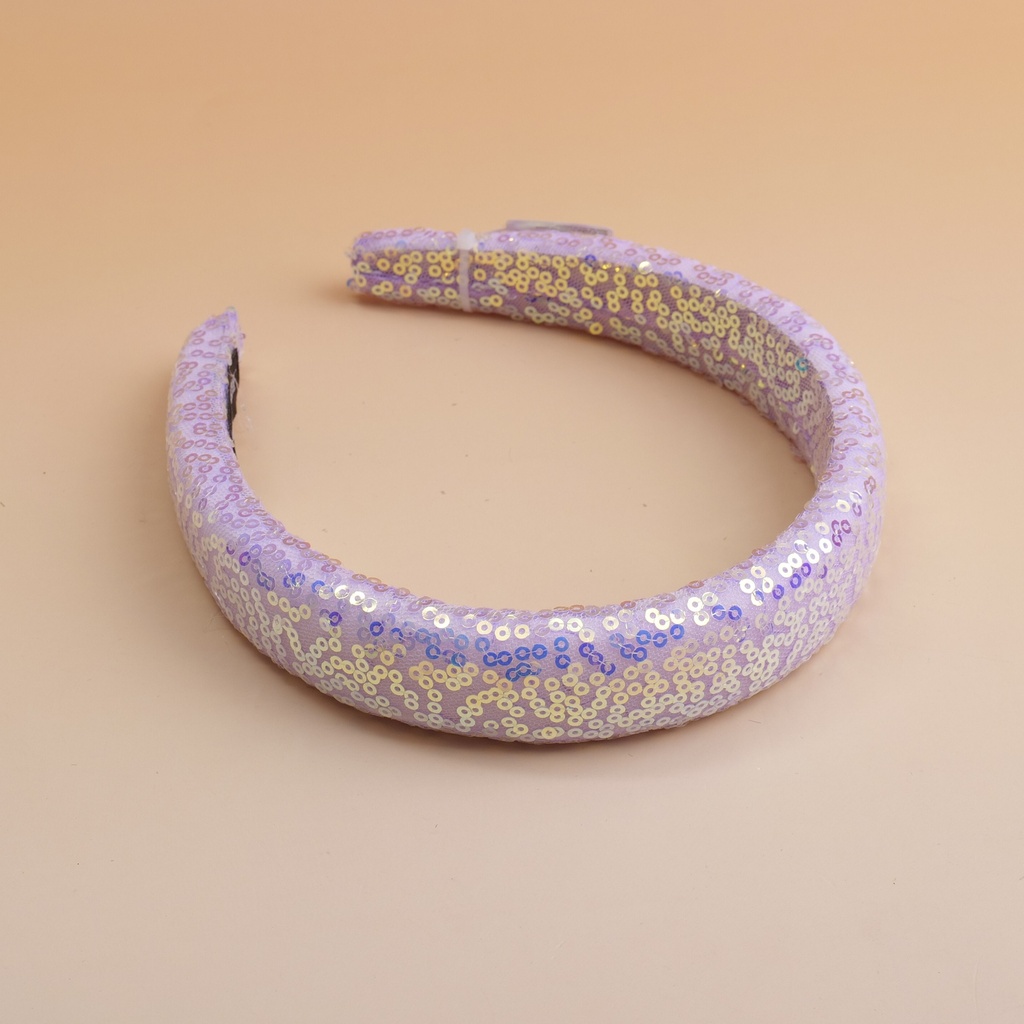 Glitter Series Smooth Headband
