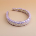 Glitter Series Smooth Headband