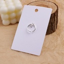 Cross Open Ring