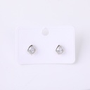 Drip Zircona Earrings
