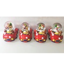 Christmas Series - Christmas Car Snow Globe Size 45#