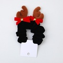 Christmas series stylish hair tie-1