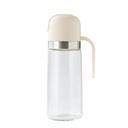 Automatic Opening and closing oil bottle