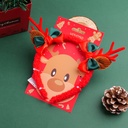 Christmas Series Fabric Headband-001