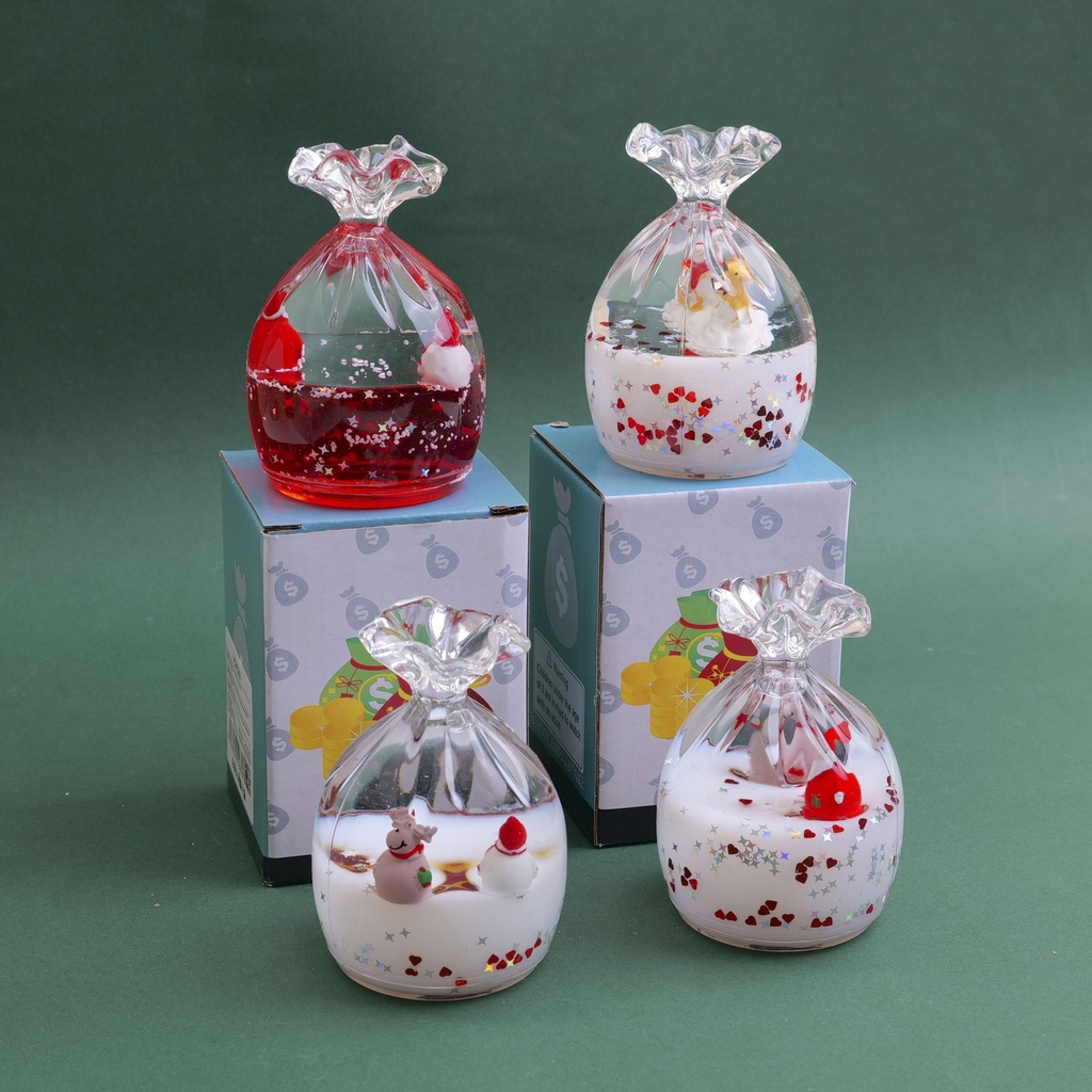 Christmas Series - Candy Bag Oil-dripping Ornament