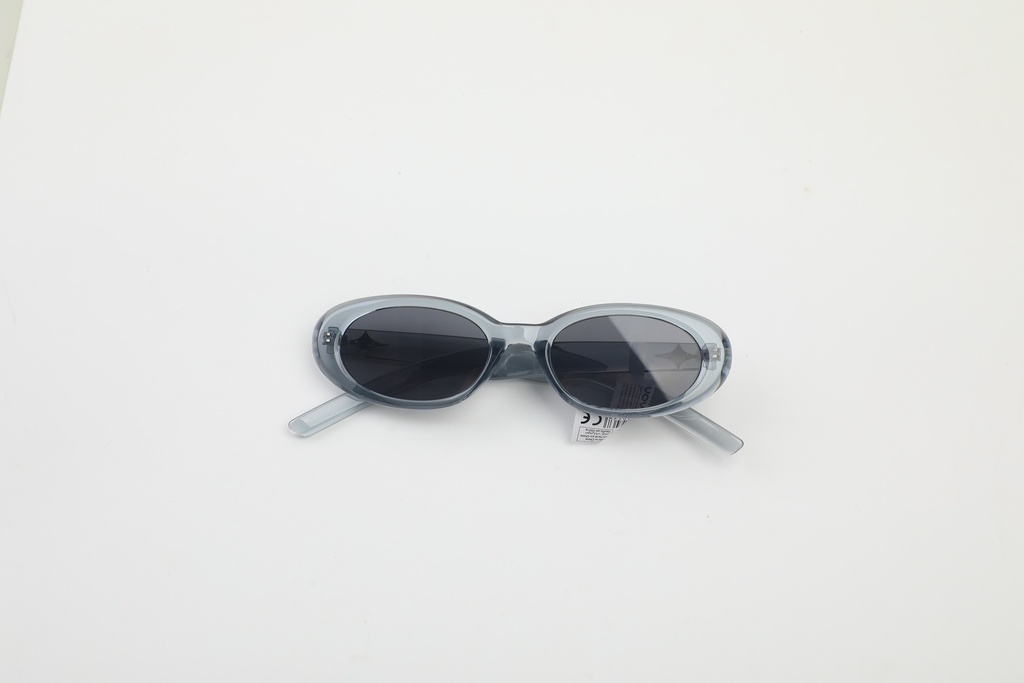 Meteor Accessories Women's Sunglasses - Transparent Gray