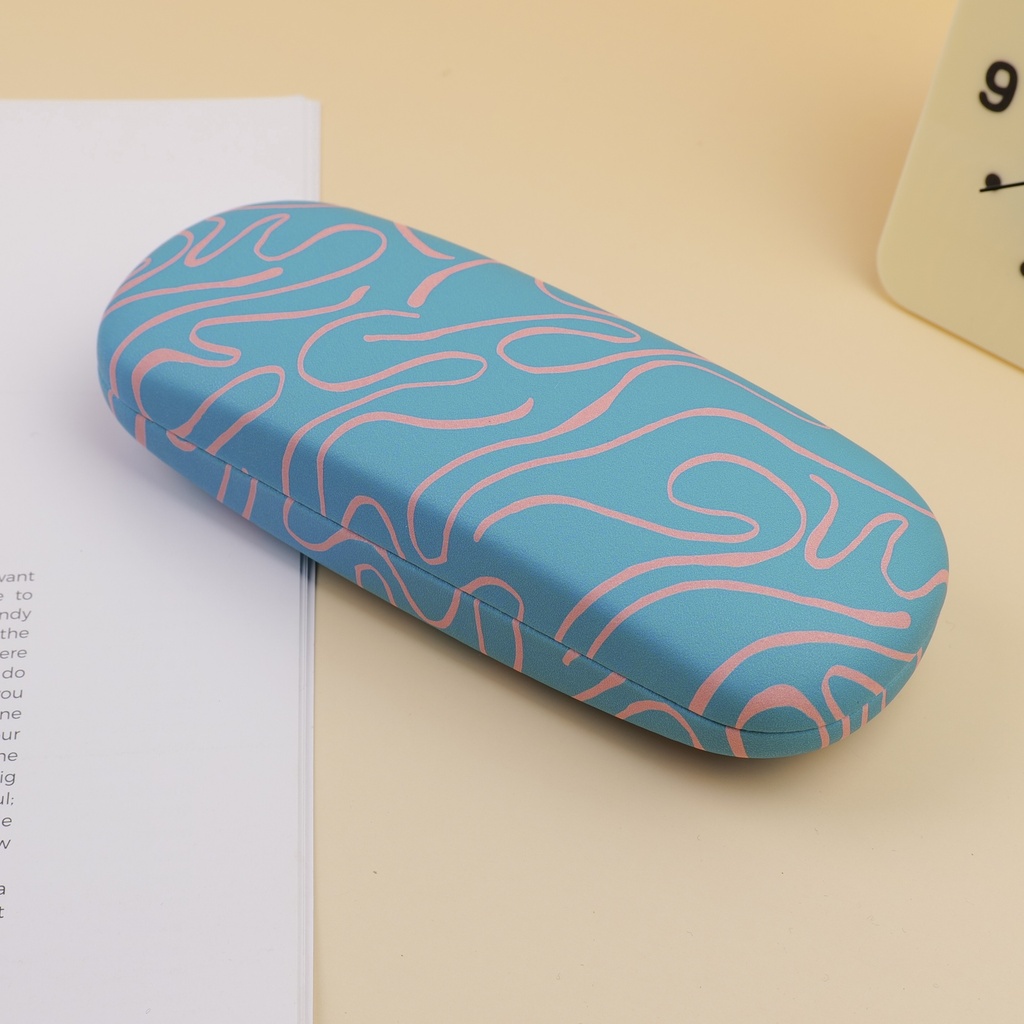 The Blue Danube Glasses Case