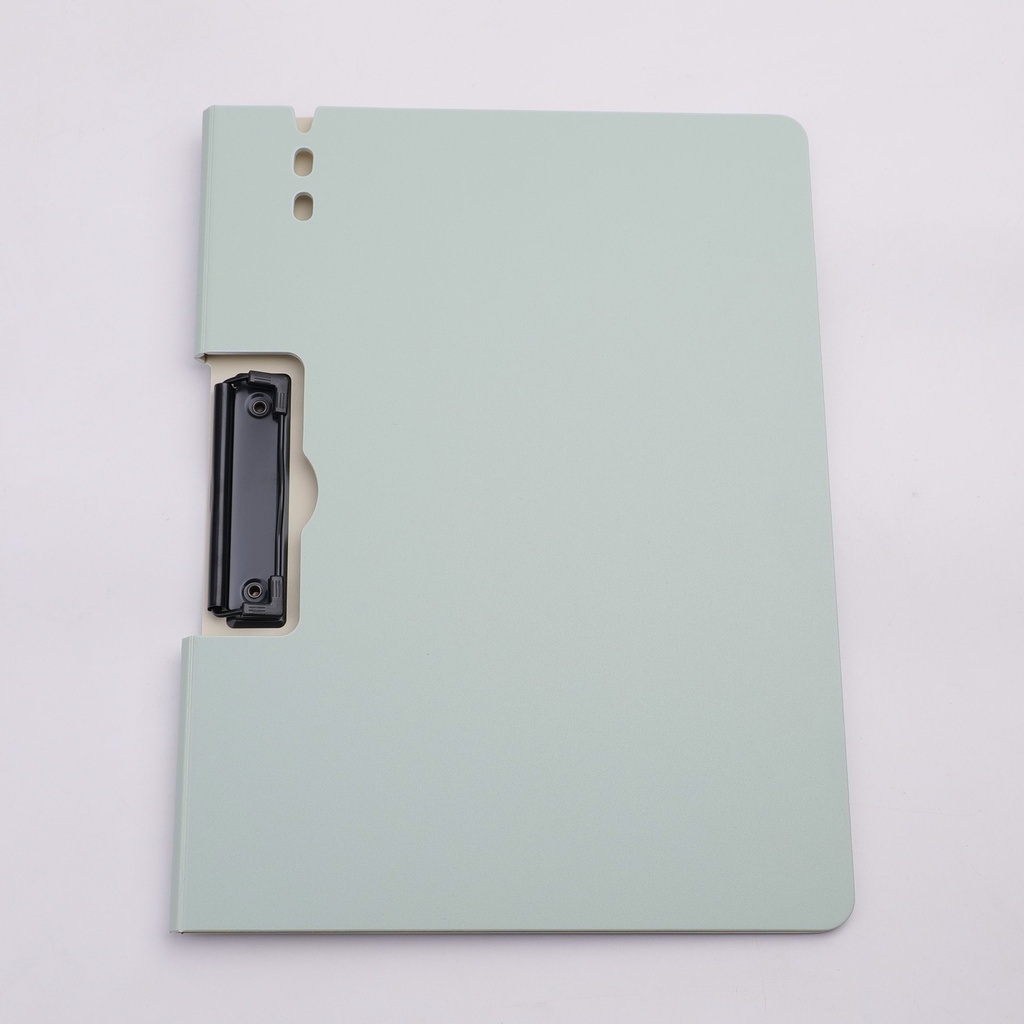 Morandi-color Horizontal File Folder A4