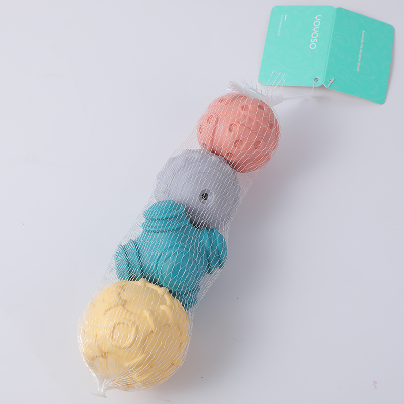 638-41 Bathroom new style hand grabbing ball 4pcs