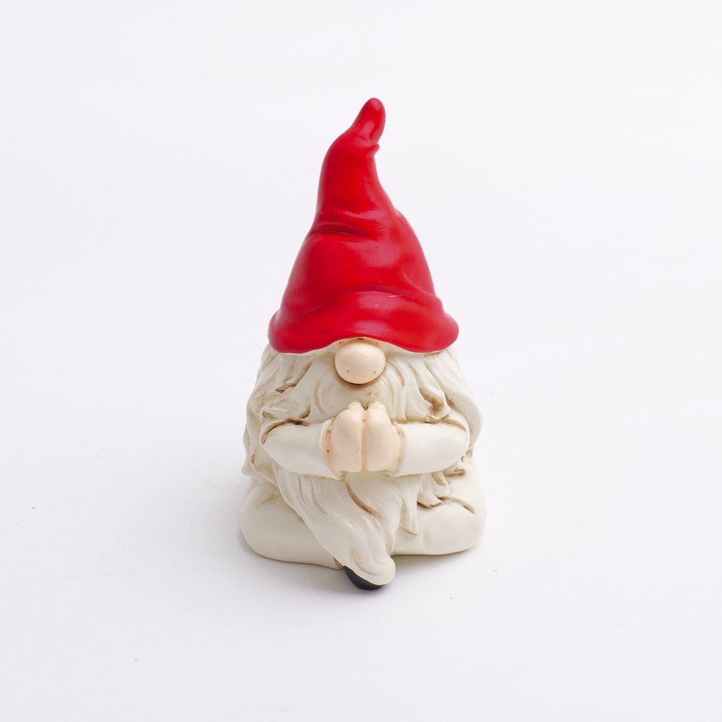 Christmas Series - Praying Elf Ornament