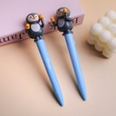 Oli Island Wiggling and Dancing Pen - Black Refill