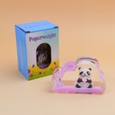 Giant Panda Green Water Oil-dripping Ornament