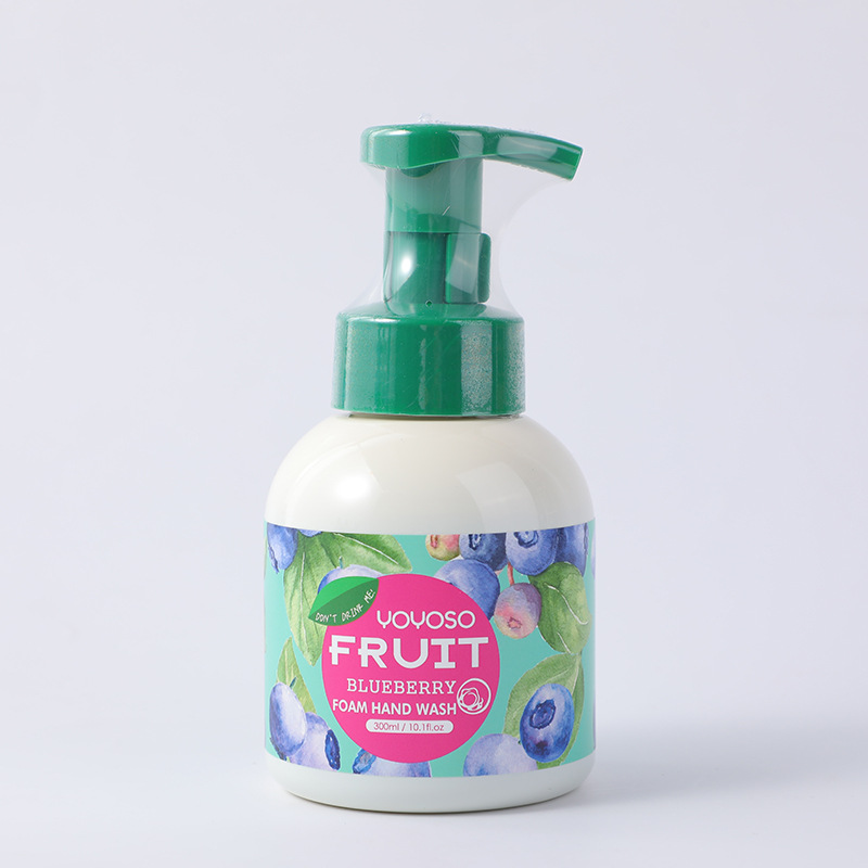 Blueberry fragrance foam hand wash-300ml
