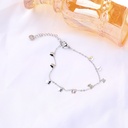 Butterfly Bracelet Silver