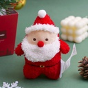 Small Santa Claus Ornament