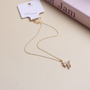 Water Drop-shaped Fashion Chain