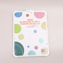 TK6304 Silver frame magnetic painting whiteboard