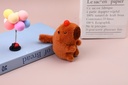 L0874 Capybara Series - Tail wagging toy