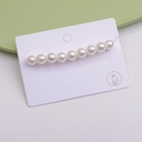 Pearl Bracelet - White