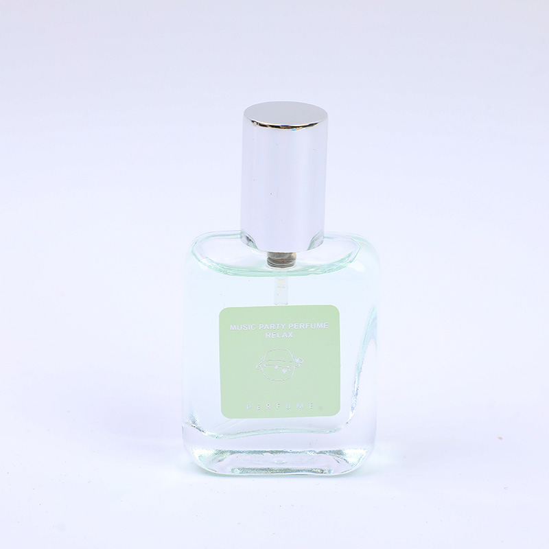 TEDDY ISLAND series music party perfume 15ml-relaxing