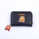 TOMARMON series coin purse-black