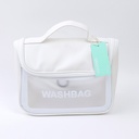 Flap wash bag 