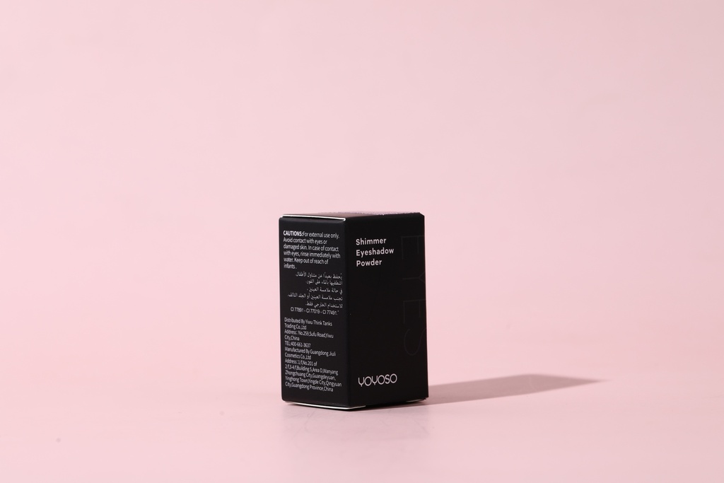 YOYOSO Shimmer Eyeshadow Powder-6#