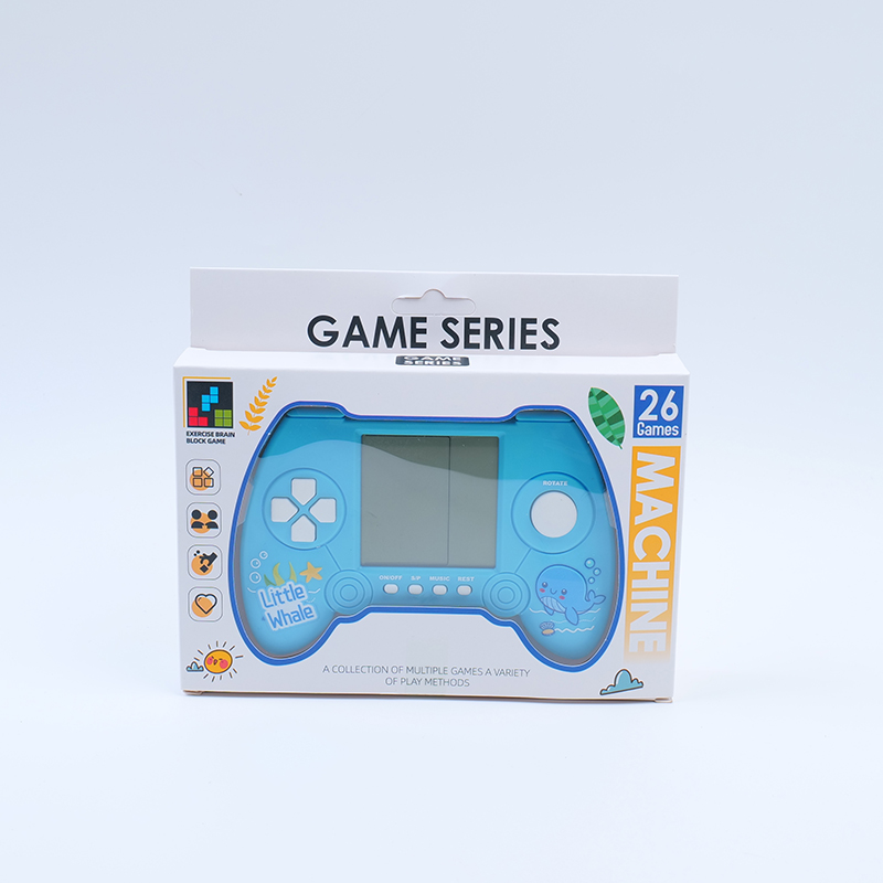 Tetris game machine Handle model (AAA*2 without battery) LZ8921