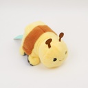 Shiba Inu with bee dual use plush toy-26cm