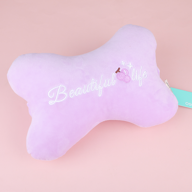 Fruit series grapes bone pillow