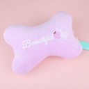 Fruit series grapes bone pillow