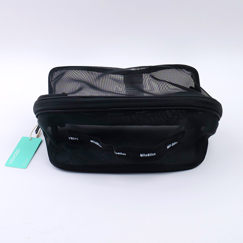 Nylon Yarn Large Capacity Bag 