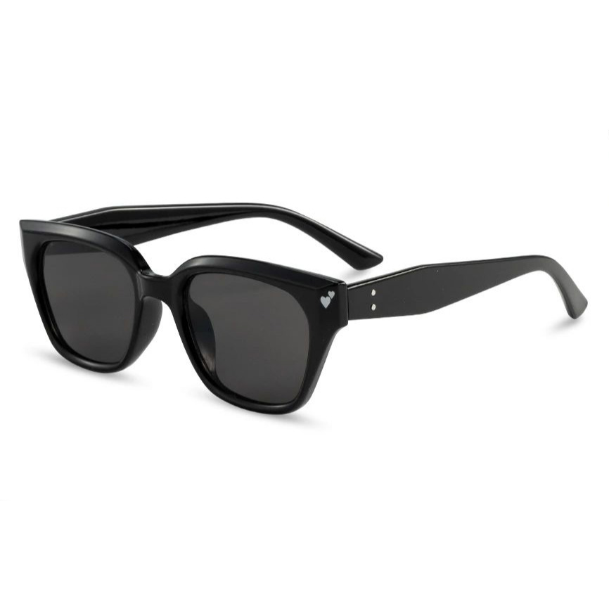 Love Emo Ladies sunglasses - black grey
