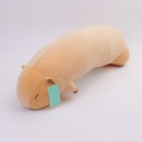 Capybara Series - Long Strip Plush Doll - 50 cm