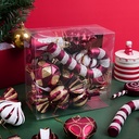 Christmas ball 16pcs-D60