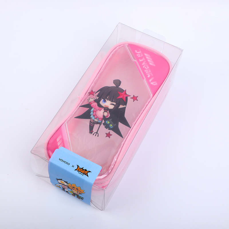 AOTU World-Double layer pencil bag