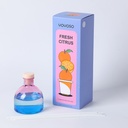 Fresh citrus flameless reed diffuser-100ml