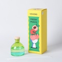 Fresh peach flameless reed diffuser-100ml