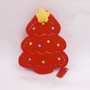 Christmas Tree Doll - Red 25CM
