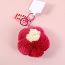 Stylish Hyuna flower pendant