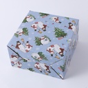 Santa claus ceramic coffee cup-380ml