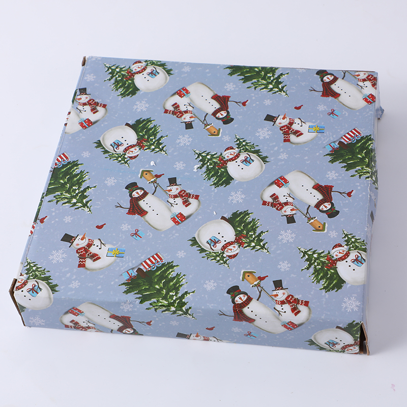 Christmas ceramic plate 20.5cm