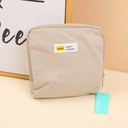 Folding Expandable luggage expansion luggage organizer-beige