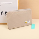 Folding Backpack - beige