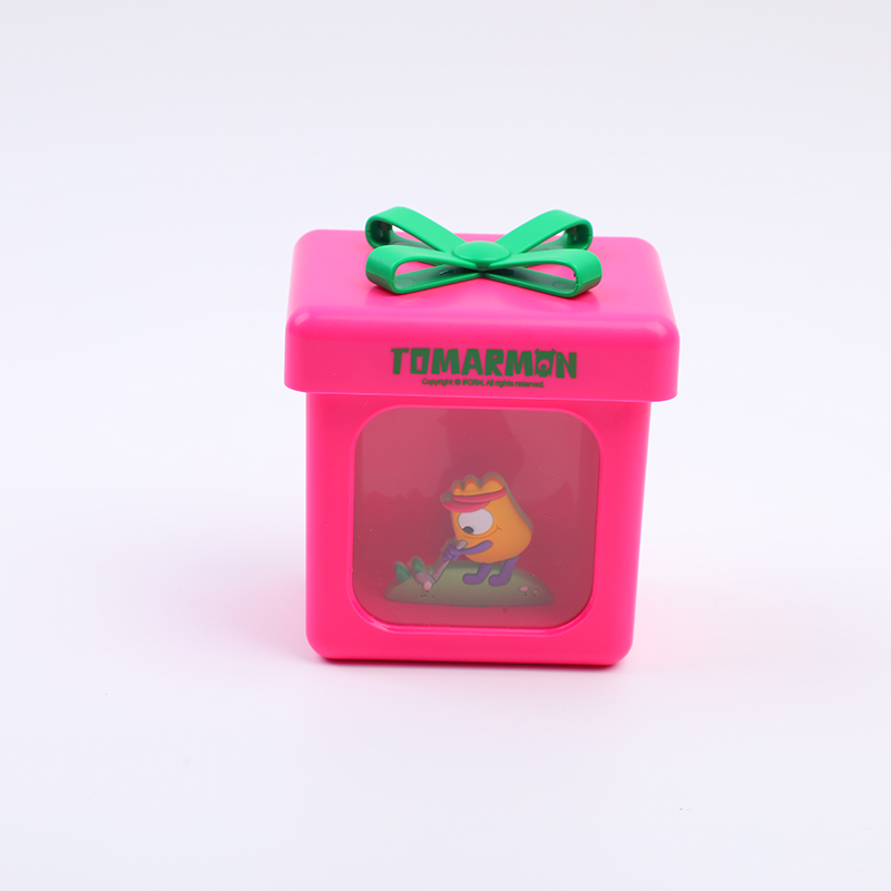 LT-A2107 TOMARMON series night light-rose red