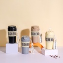 Simple vacuum cup-450ml