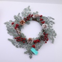 Christmas large wreath-T10