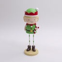 Christmas Series - Long-legged Little Boy Ornament
