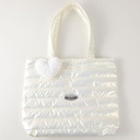 Simple large cloud bag
